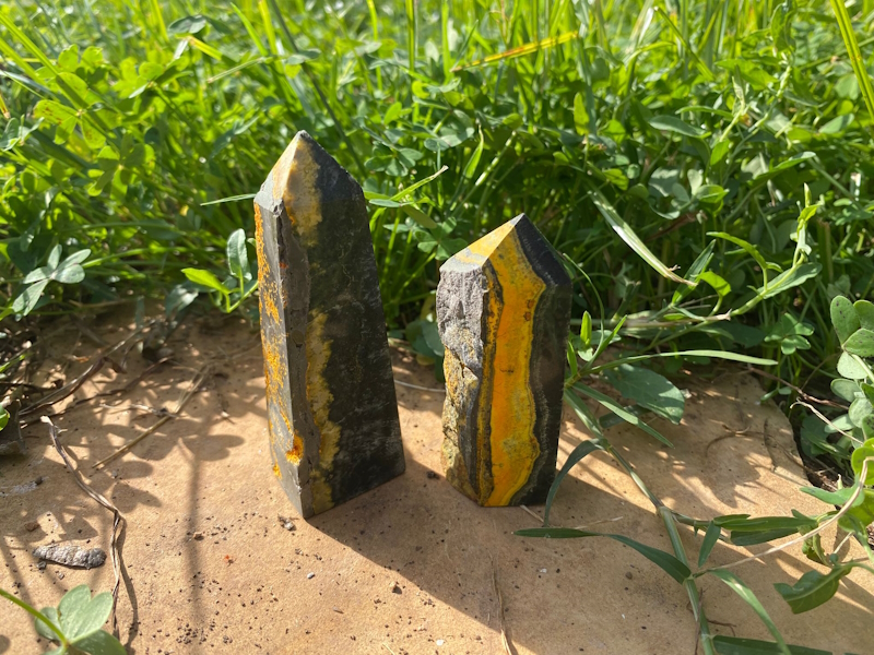 Punta generador Jaspe Abejorro